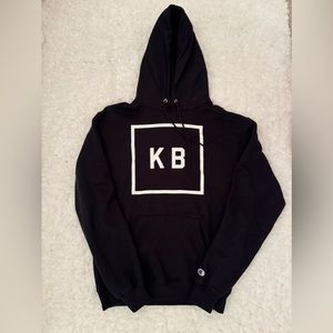 Black and white Kane Brown Unisex Champion Sweatshirt